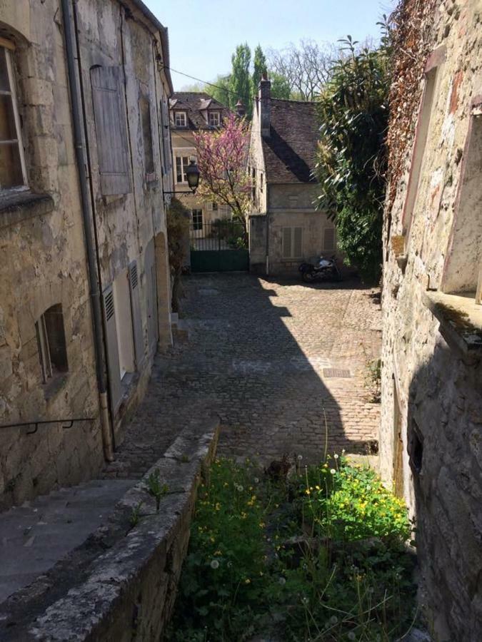 Chambres De La Nonette Senlis  Bagian luar foto